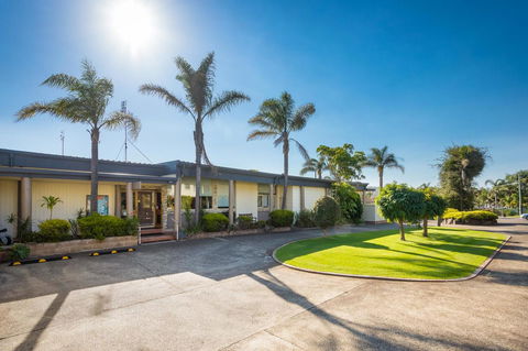 Black Dolphin Resort Motel & Apartments - Australia Accommodation 43