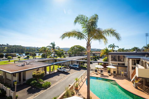 Black Dolphin Resort Motel & Apartments - Australia Accommodation 29