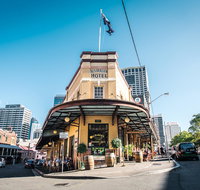 Australian Heritage Hotel - Australia Accommodation