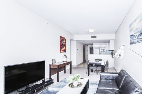 DD Apartments On Sussex Street - Australia Accommodation 28
