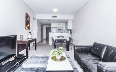 DD Apartments On Sussex Street - Australia Accommodation 29
