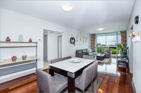 DD Apartments On Sussex Street - Australia Accommodation 19