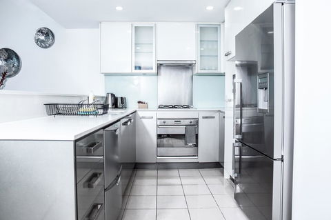 DD Apartments On Sussex Street - Australia Accommodation 4