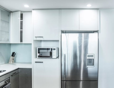 DD Apartments On Sussex Street - Australia Accommodation 10