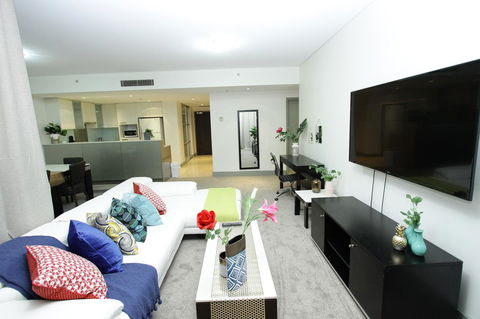 DD Apartments On Sussex Street - Australia Accommodation 27