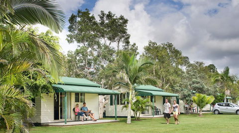 Glen Villa Resort - Australia Accommodation 0