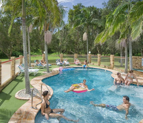 Glen Villa Resort - Australia Accommodation 2