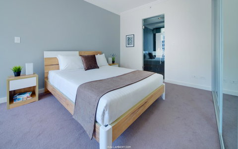 Zara Tower â€“ Luxury Suites And Apartments - Australia Accommodation 11