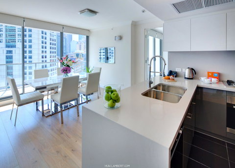 Zara Tower â€“ Luxury Suites And Apartments - Australia Accommodation 27