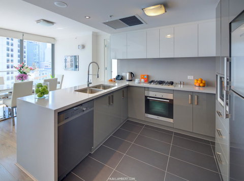 Zara Tower â€“ Luxury Suites And Apartments - Australia Accommodation 20