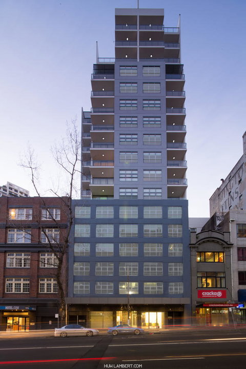 Zara Tower â€“ Luxury Suites And Apartments - Australia Accommodation 9