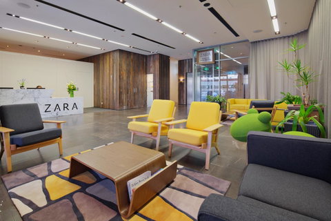 Zara Tower â€“ Luxury Suites And Apartments - Australia Accommodation 16