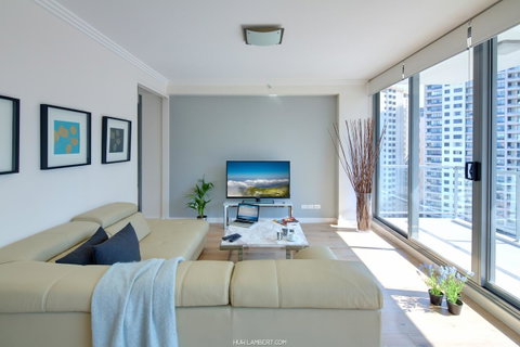 Zara Tower â€“ Luxury Suites And Apartments - Australia Accommodation 0