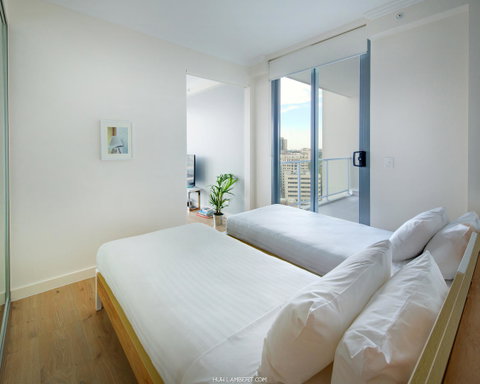 Zara Tower â€“ Luxury Suites And Apartments - Australia Accommodation 14