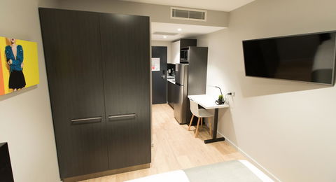 Studio 8 Residences - Adults Only - Australia Accommodation 12