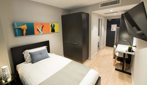 Studio 8 Residences - Adults Only - Australia Accommodation 13