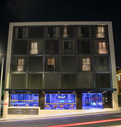 Studio 8 Residences - Adults Only - Australia Accommodation 23