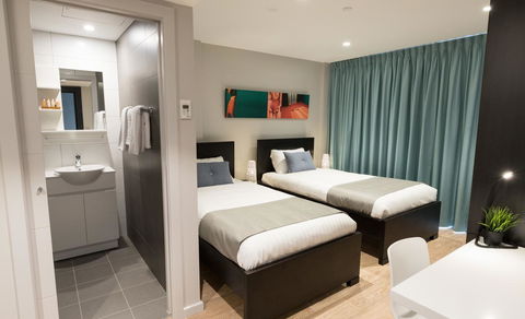 Studio 8 Residences - Adults Only - Australia Accommodation 2
