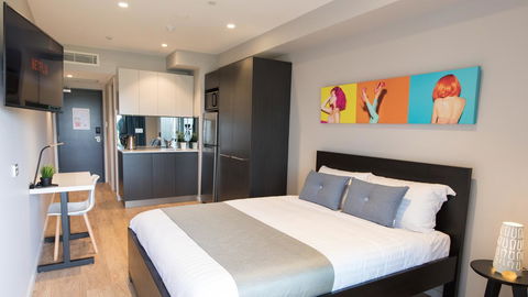 Studio 8 Residences - Adults Only - Australia Accommodation 1