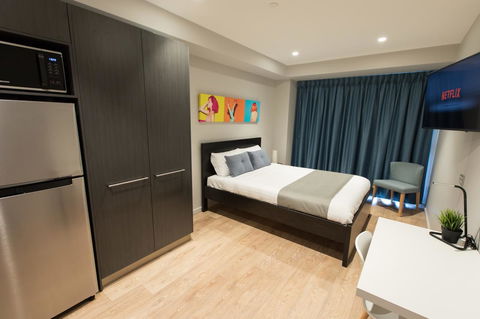 Studio 8 Residences - Adults Only - Australia Accommodation 11