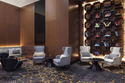 Sydney Harbour Marriott Hotel At Circular Quay - Australia Accommodation 39