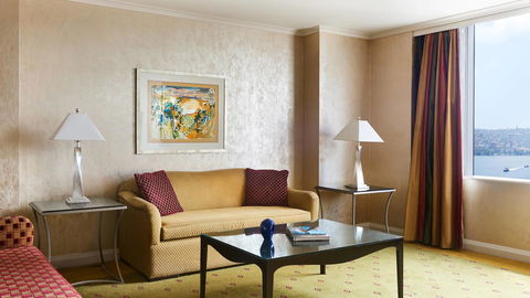 Sydney Harbour Marriott Hotel At Circular Quay - Australia Accommodation 5