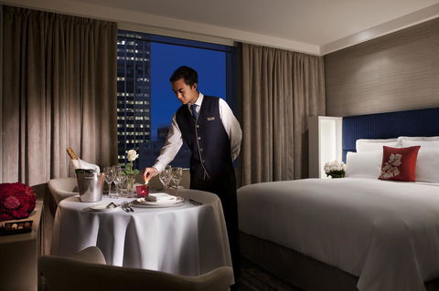 Sydney Harbour Marriott Hotel At Circular Quay - Australia Accommodation 37