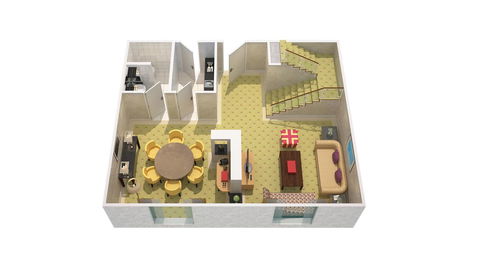 Sydney Harbour Marriott Hotel At Circular Quay - Australia Accommodation 7