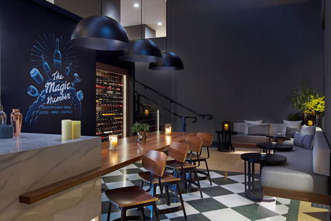 Sydney Harbour Marriott Hotel At Circular Quay - Australia Accommodation 38