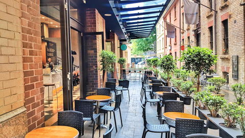 Sydney Harbour Marriott Hotel At Circular Quay - Australia Accommodation 41