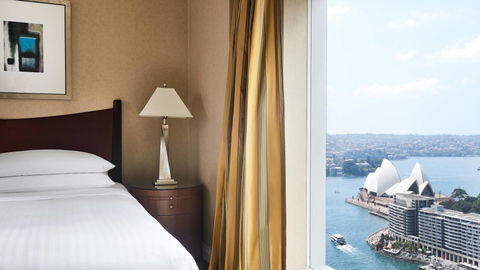 Sydney Harbour Marriott Hotel At Circular Quay - Australia Accommodation 4