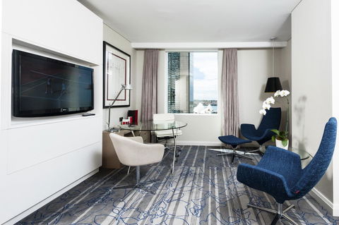 Sydney Harbour Marriott Hotel At Circular Quay - Australia Accommodation 31
