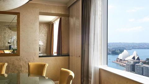 Sydney Harbour Marriott Hotel At Circular Quay - Australia Accommodation 3