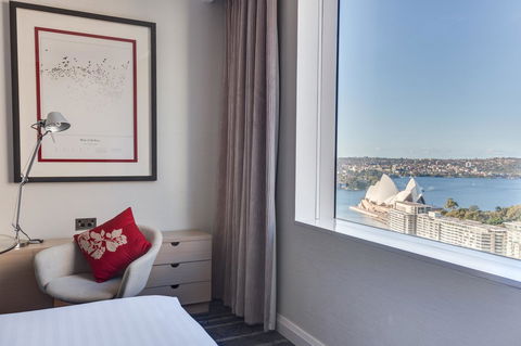 Sydney Harbour Marriott Hotel At Circular Quay - Australia Accommodation 9
