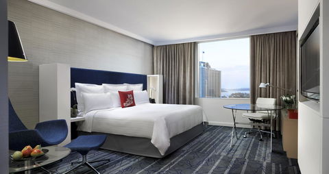 Sydney Harbour Marriott Hotel At Circular Quay - Australia Accommodation 22