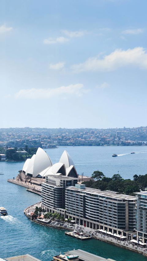 Sydney Harbour Marriott Hotel At Circular Quay - Australia Accommodation 1