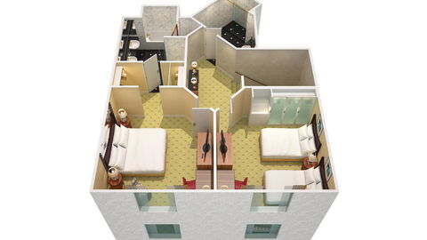 Sydney Harbour Marriott Hotel At Circular Quay - Australia Accommodation 6