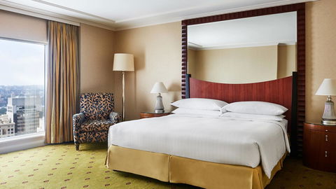 Sydney Harbour Marriott Hotel At Circular Quay - Australia Accommodation 2