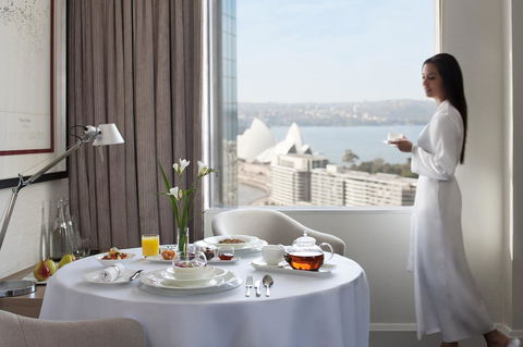 Sydney Harbour Marriott Hotel At Circular Quay - Australia Accommodation 36