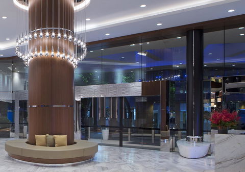 Sydney Harbour Marriott Hotel At Circular Quay - Australia Accommodation 14