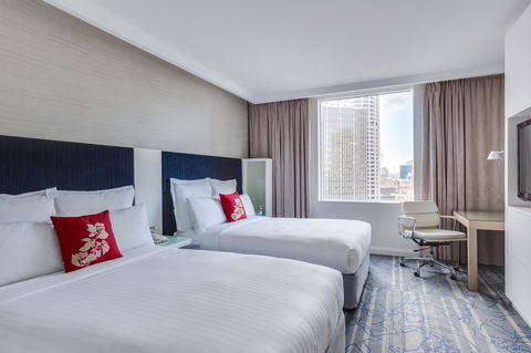 Sydney Harbour Marriott Hotel At Circular Quay - Australia Accommodation 16