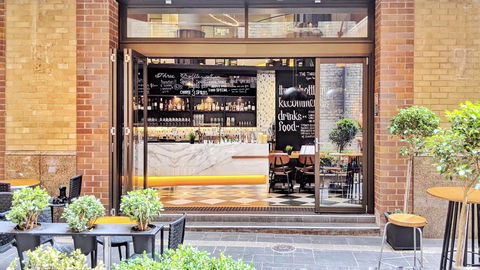 Sydney Harbour Marriott Hotel At Circular Quay - Australia Accommodation 40