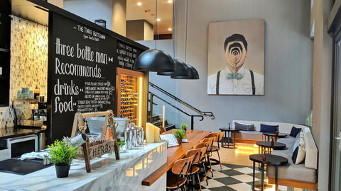 Sydney Harbour Marriott Hotel At Circular Quay - Australia Accommodation 42