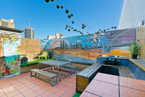 Mad Monkey Downtown - Australia Accommodation 6