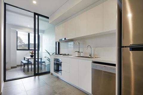 Veriu Camperdown - Australia Accommodation 39
