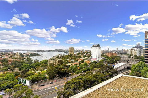 Wyndel Apartments North Sydney - Harbour Watch - Australia Accommodation 12