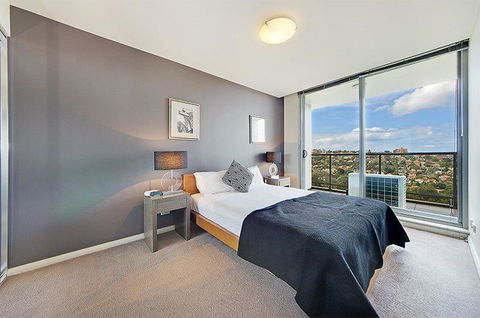 Wyndel Apartments North Sydney - Harbour Watch - Australia Accommodation 0