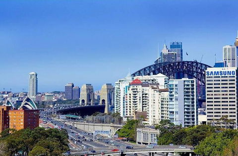 Wyndel Apartments North Sydney - Harbour Watch - Australia Accommodation 14