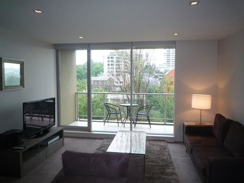 Wyndel Apartments North Sydney - Harbour Watch - Australia Accommodation 8
