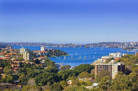Wyndel Apartments North Sydney - Harbour Watch - Australia Accommodation 11